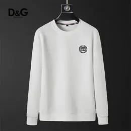 dolce  gabbana dg sweatshirt manches longues pour homme s_1246097